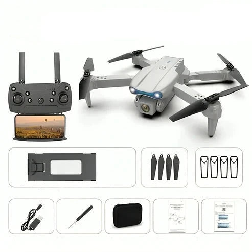 BowLift | Drone with Dual Camera - AeroVision