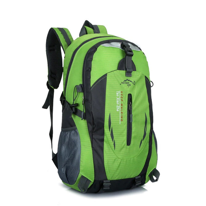 BowLift | Waterproof Travel Backpack with Multiple Compartments – Ergonomic Design for Outdoor Adventures