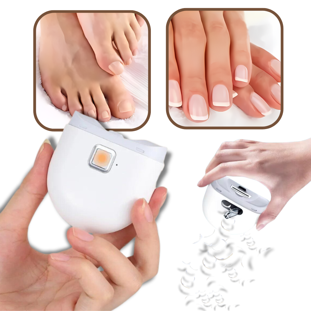 BowLift | Double Speed Electric Nail Clipper