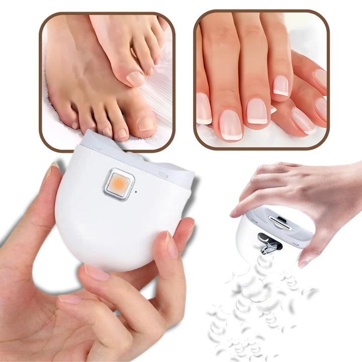 BowLift | Double Speed Electric Nail Clipper