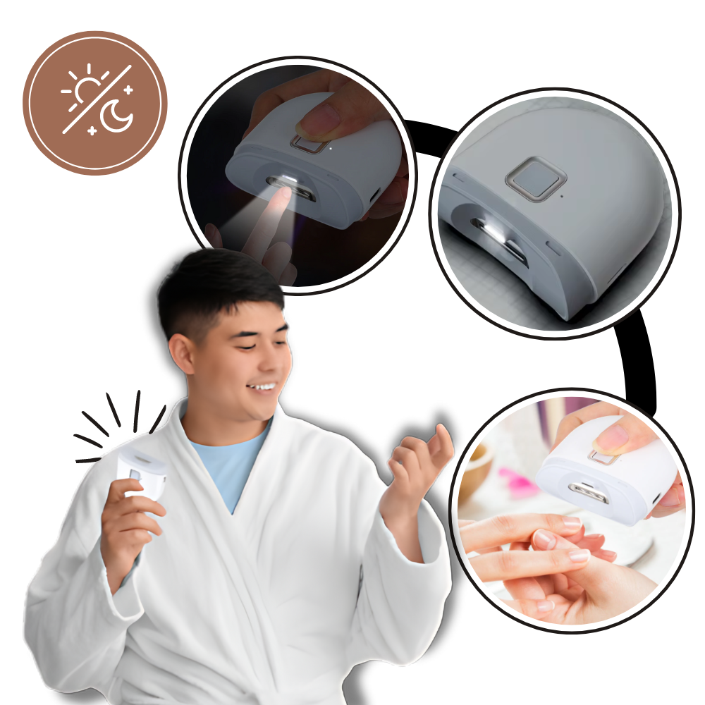BowLift | Double Speed Electric Nail Clipper