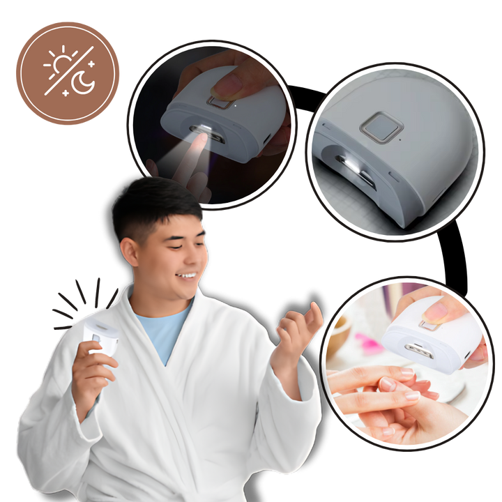 BowLift | Double Speed Electric Nail Clipper