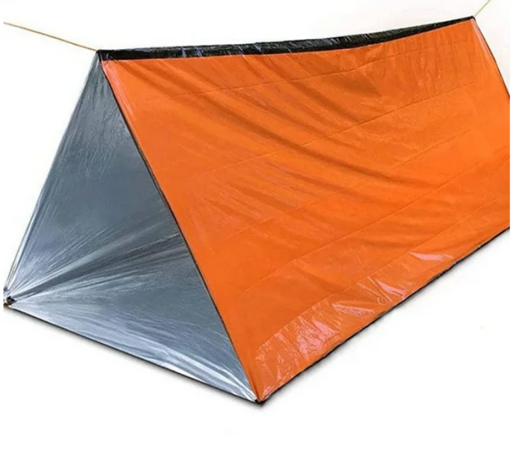 BowLift | DualGuard 2-Person Survival Tent