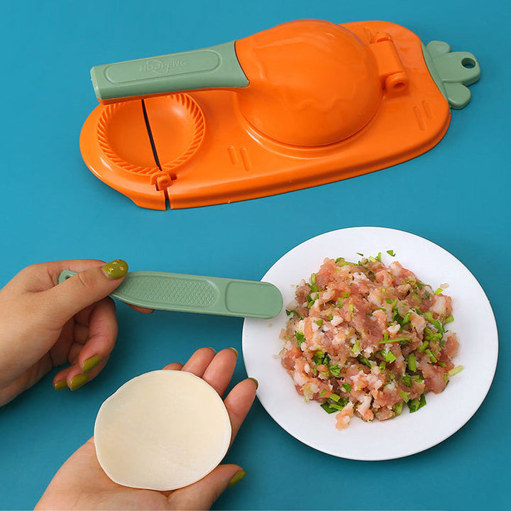 BowLift | DumplingMaster - Make Dumplings Like a Pro