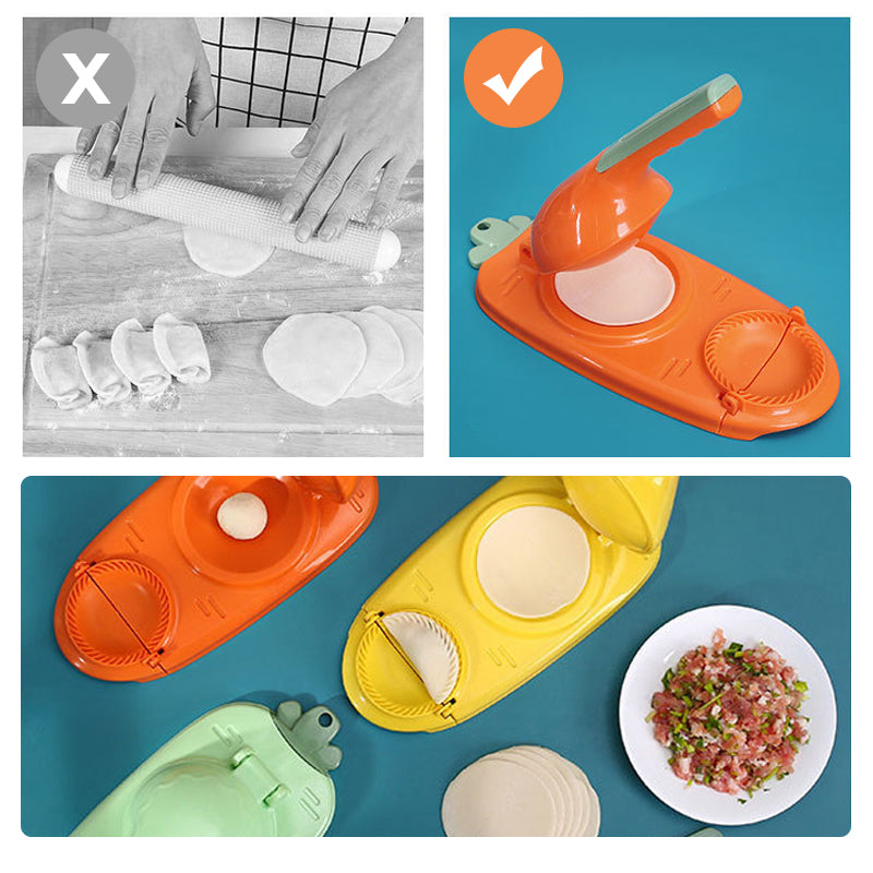 BowLift | DumplingMaster - Make Dumplings Like a Pro