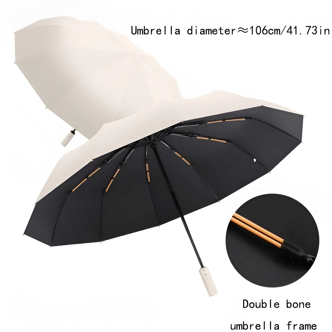 BowLift | Durable Umbrella with UV Protection - StormShield