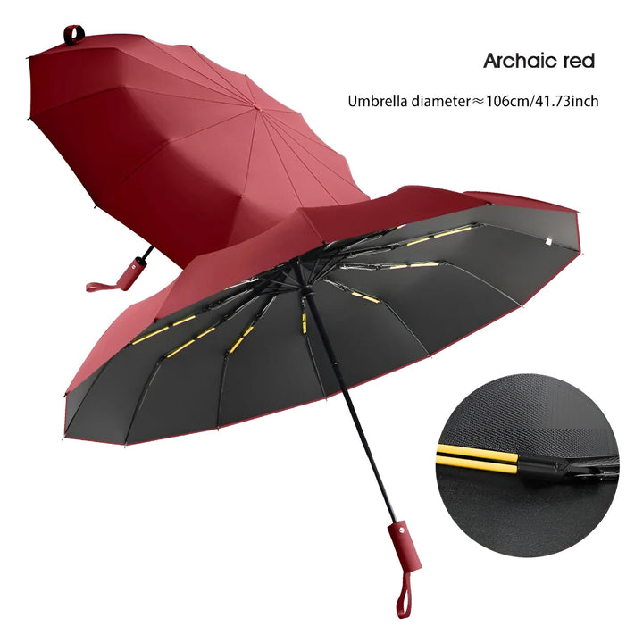 BowLift | Durable Umbrella with UV Protection - StormShield