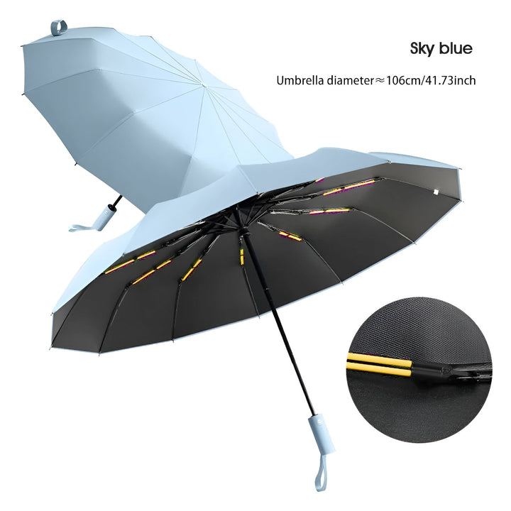BowLift | Durable Umbrella with UV Protection - StormShield