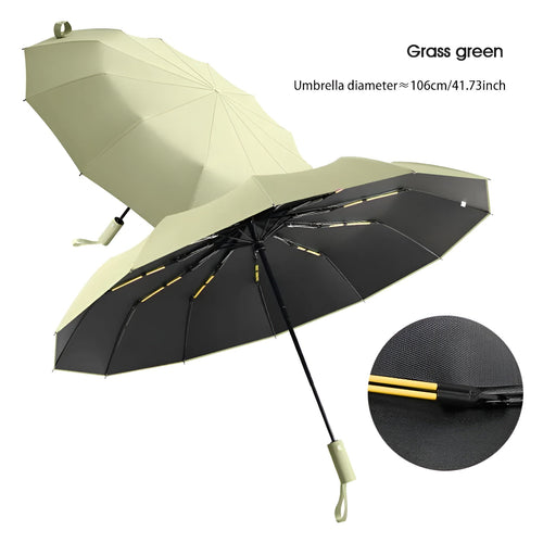 BowLift | Durable Umbrella with UV Protection - StormShield