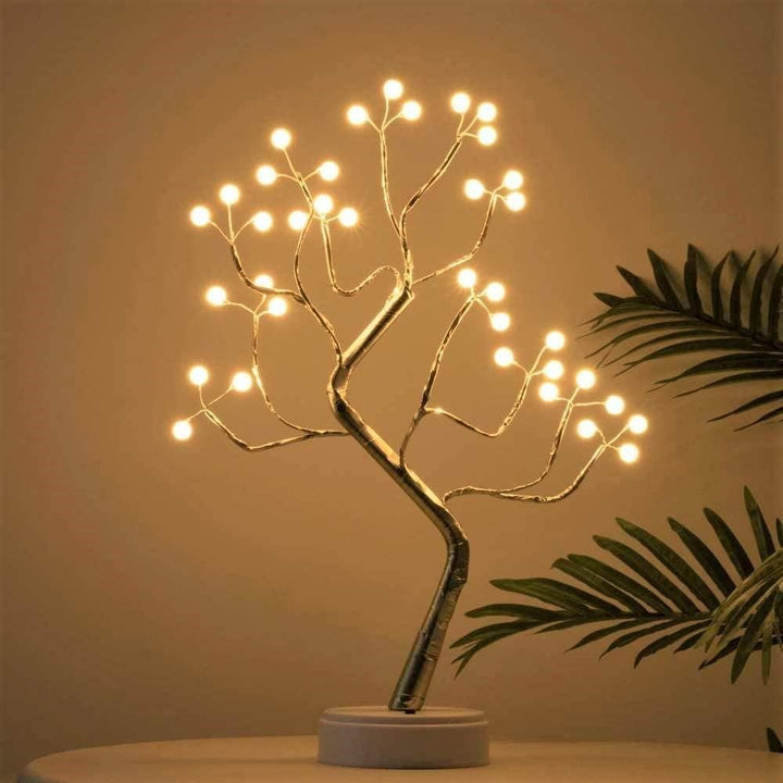 BowLift | Atmospheric Illuminated Tree - LumaTree
