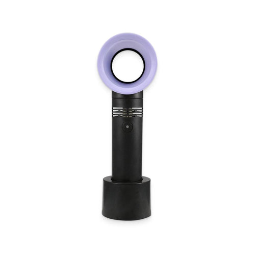 Rechargeable USB Bladeless Hand Fan | Bowlift