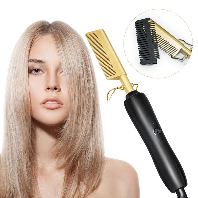 BowLift | StyleFlex Pro – Style and straighten curls with just one device
