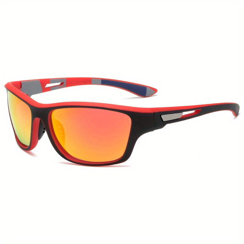 BowLift | Polarized Sports Sunglasses for Men - VisionX Pro