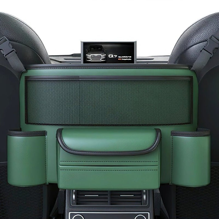 TurboTidy Car Organizer — No more stress and chaos – Your car always tidied up in no time! | Bowlift