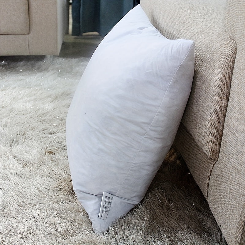 Ultra-Comfortable Down Pillow – Soft and Breathable Pillow for Optimal Neck Support, Perfect for Side Sleepers and Allergy-Friendly | Bowlift