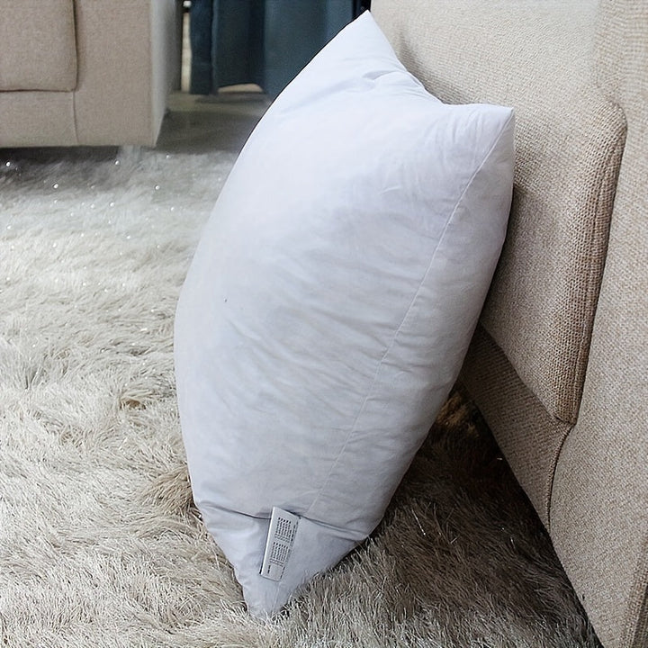 Ultra-Comfortable Down Pillow – Soft and Breathable Pillow for Optimal Neck Support, Perfect for Side Sleepers and Allergy-Friendly | Bowlift