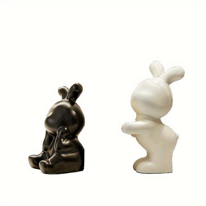 BunnyAnime - Cute Bookends for Anime Lovers Bowlift