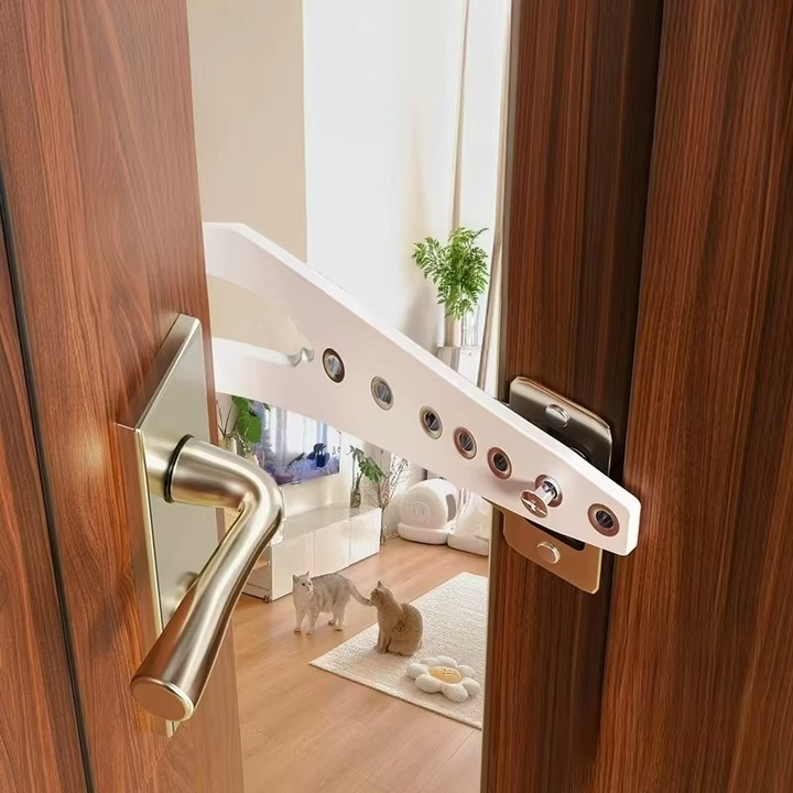 BowLift | DoorMaster Flex — Finally full control: Let in whoever you want – Goodbye chaos! (5 pieces)
