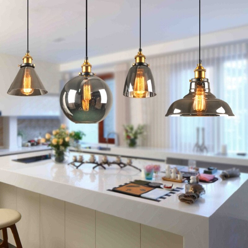 BowLift | Crystal Luxury Pendant Lamp - Vincent