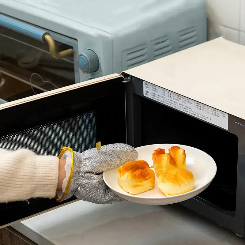 BowLift | PowerGripPro Gloves — Keep your hands dry, clean, and unstoppable during every cleaning! (2 pairs)