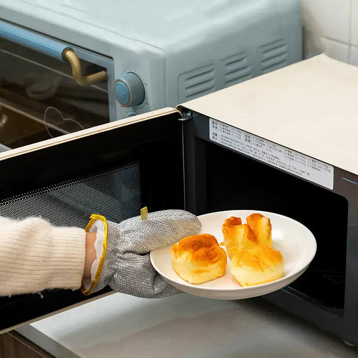 BowLift | PowerGripPro Gloves — Keep your hands dry, clean, and unstoppable during every cleaning! (2 pairs)