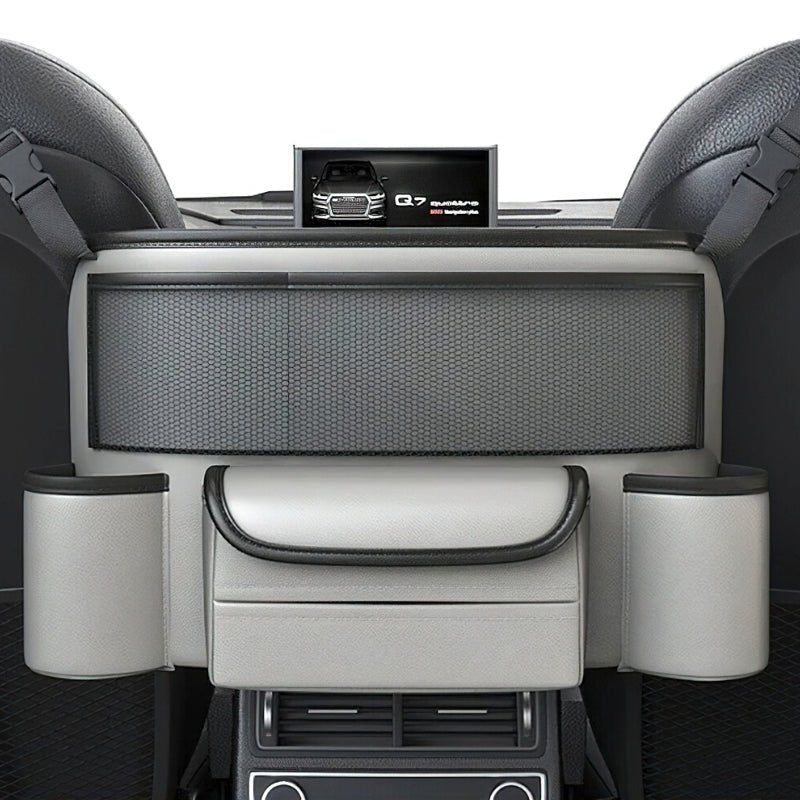 TurboTidy Car Organizer — No more stress and chaos – Your car always tidied up in no time! | Bowlift