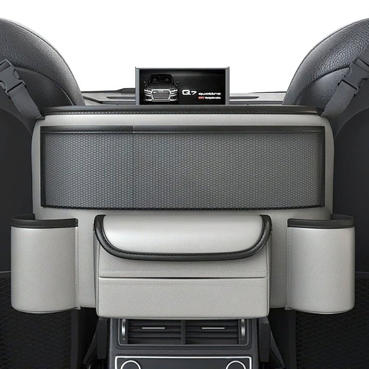TurboTidy Car Organizer — No more stress and chaos – Your car always tidied up in no time! | Bowlift