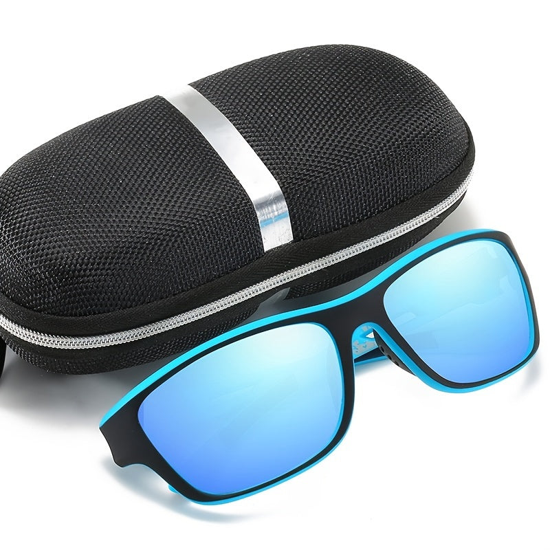 BowLift | Polarized Sports Sunglasses for Men - VisionX Pro