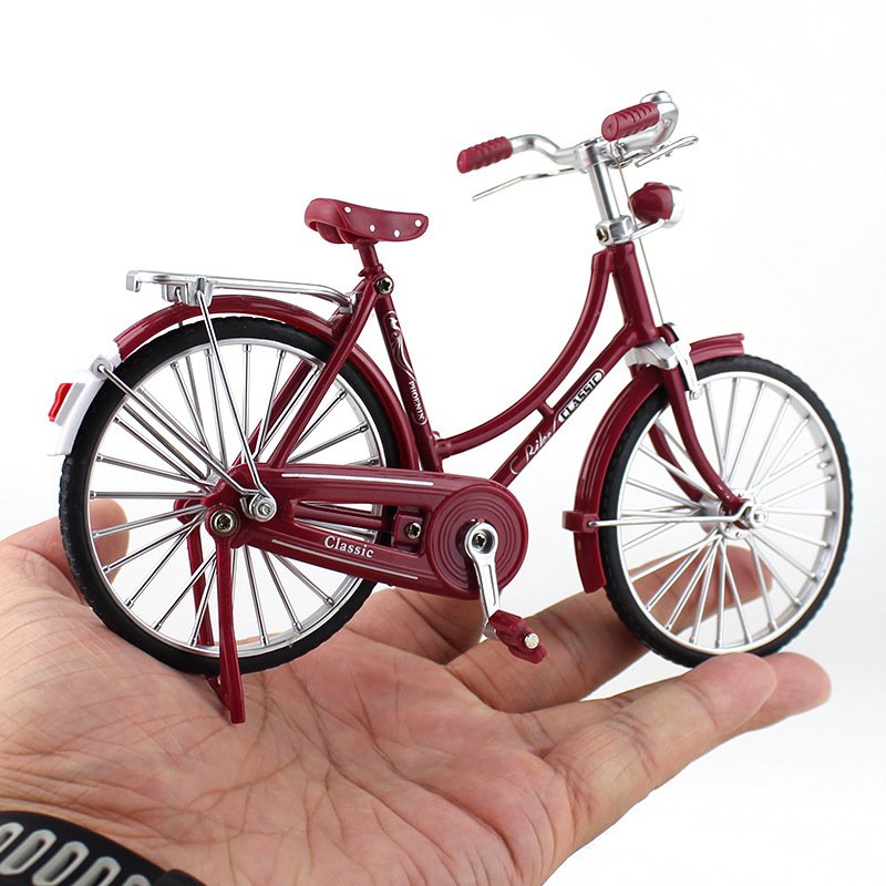 BowLift |  Bicycle Model Scale DIY