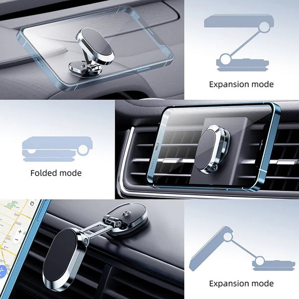 BowLift | Magnetic Phone Holder for the Car
