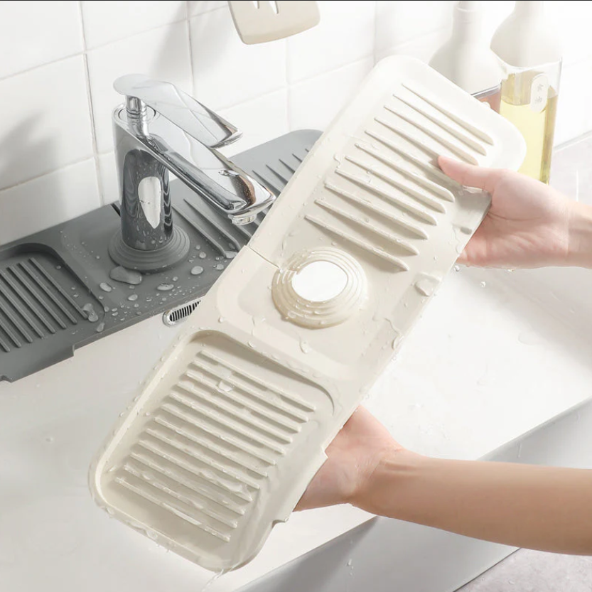 Turbo Dryer Mat — Say goodbye to wet surfaces and chaos for a kitchen that shines and relaxes! | Bowlift