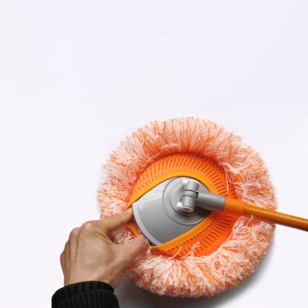 FlexiClean | 360° rotating cleaning mop | Bowlift