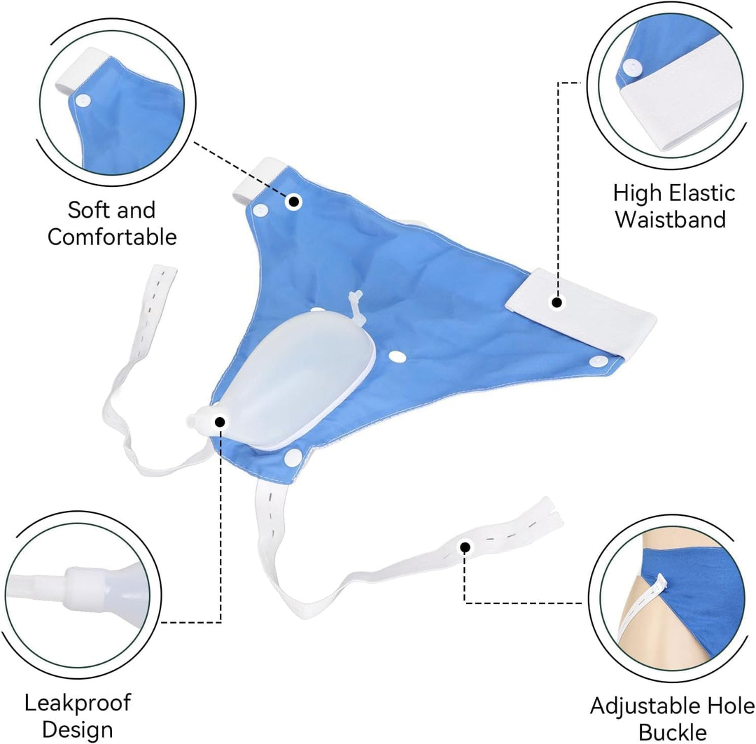 BowLift | Medical grade portable reusable urine drainage bag