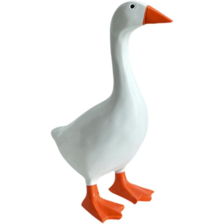 BowLift | Resin Goose Key Holder