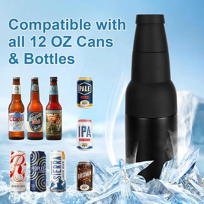 BowLift | BrewVault Frosted Beer Bliss