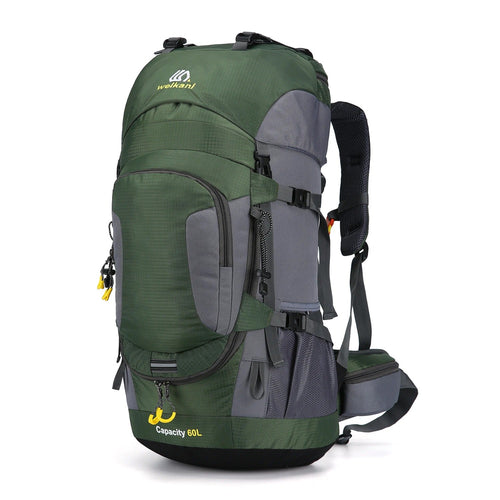BowLift | 60L Backpack - Waterproof