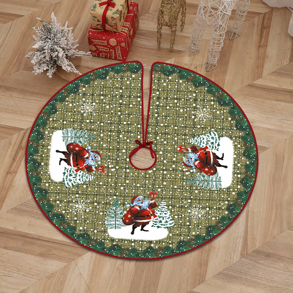 BowLift | Christmas Tree's Decorative Base Ornaments