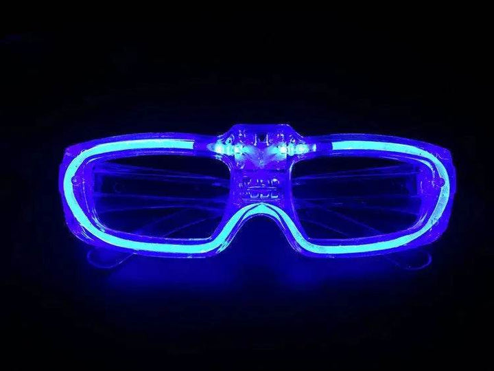 BowLift | LED Glasses 2025 New Year Party Bar Concert Props Luminous Glasses