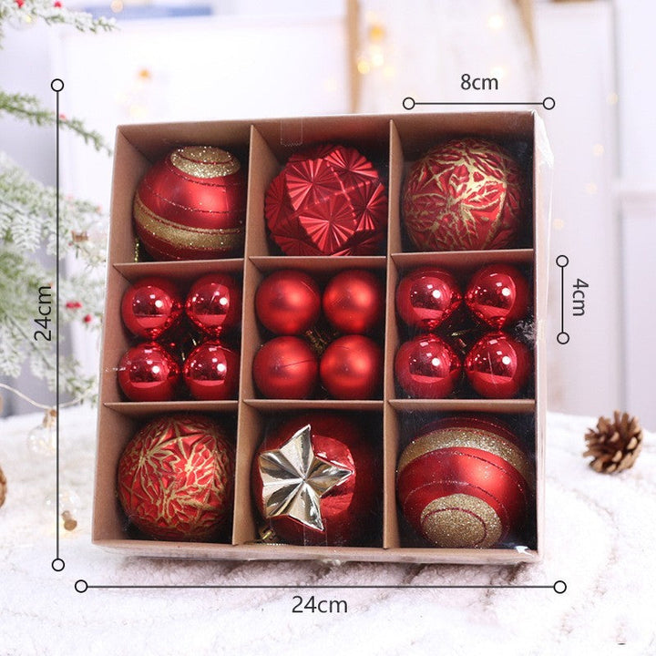 BowLift | Christmas Tree Pendant Ball Creative Decoration