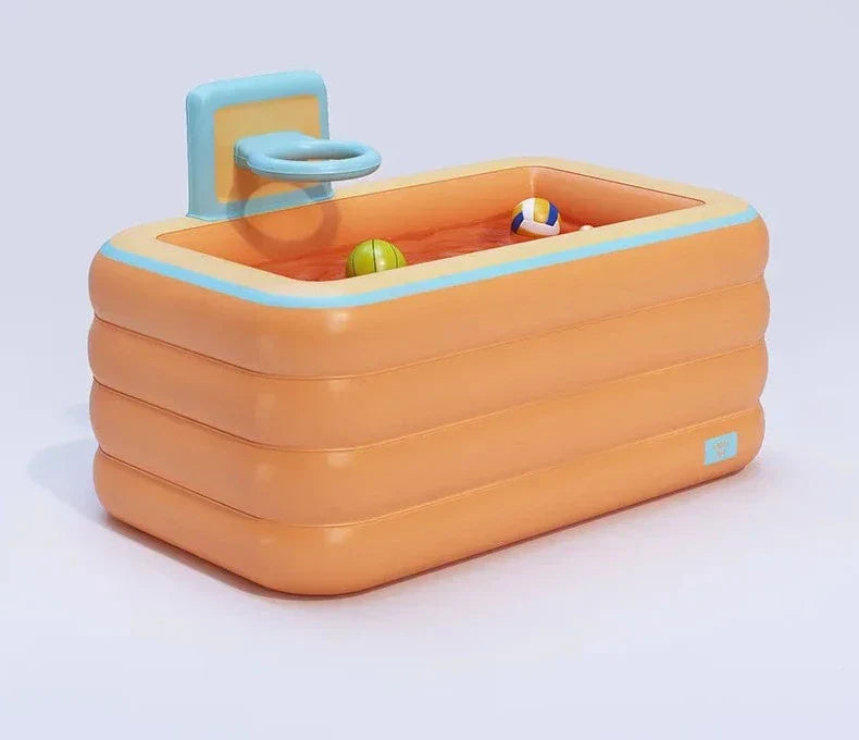 BowLift | Splash Fun Kids Mini Inflatable Pool