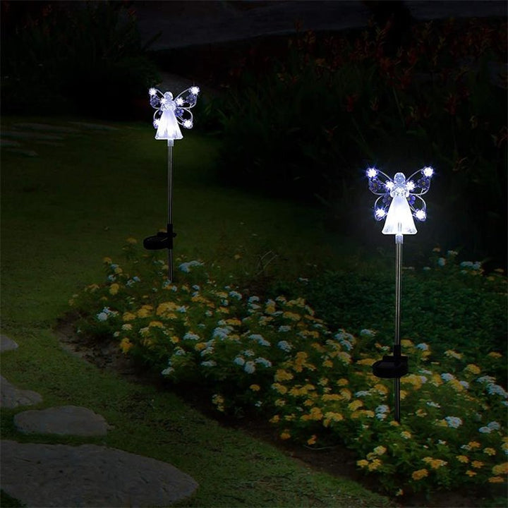 BowLift | AngelGlow Graceful Outdoor Lighting