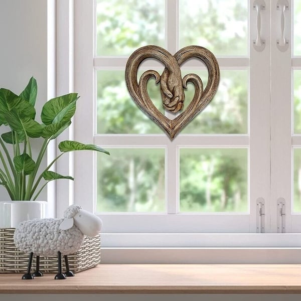 LoveWood - Romantic Wooden Decor for Home Bowlift