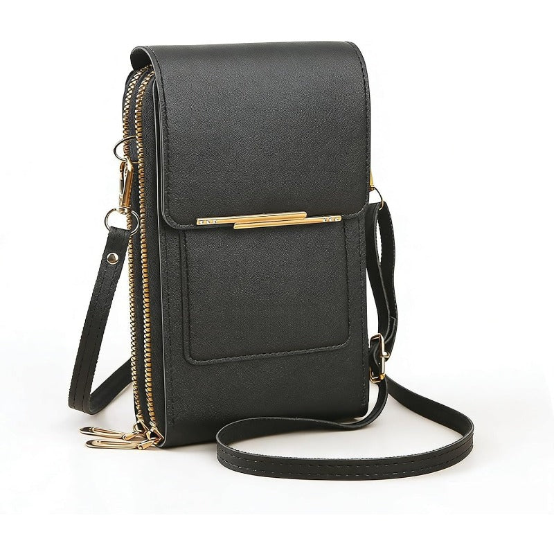 RFID Anti-Theft Phone Wallet Bowlift