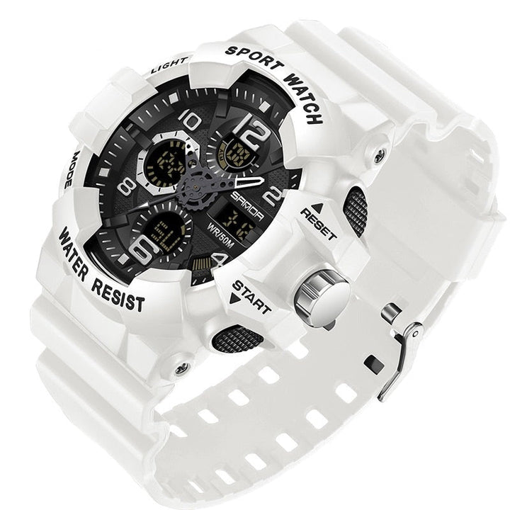 BowLift | Heavy Duty Military Waterproof Digital Watch