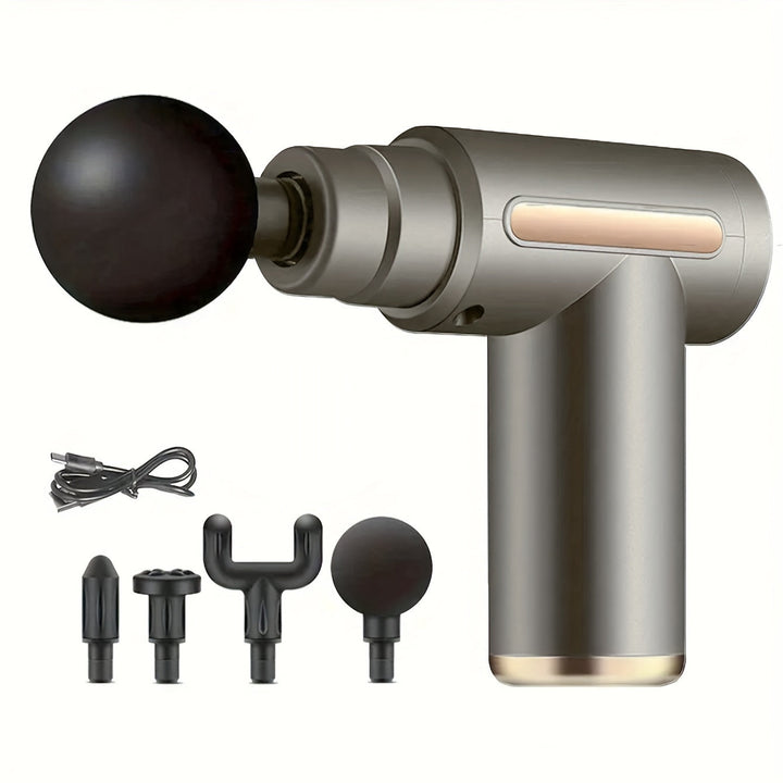 MassageGun PRO | Orthopedic Muscle Massage for Deep Relaxation Bowlift