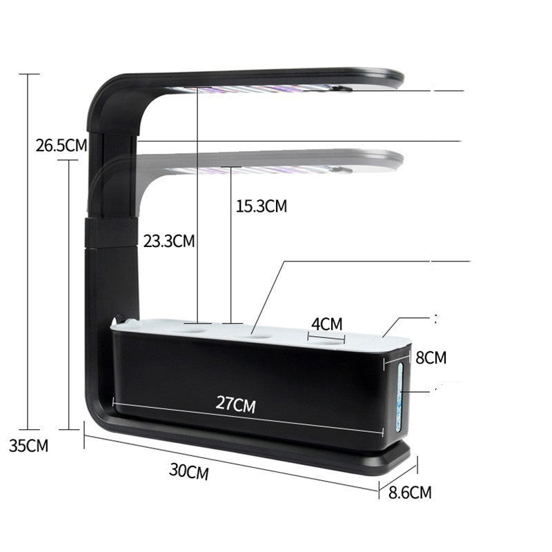 BowLift | Slim Hydroponic Plant System for Indoor - GreenBloom Hydro