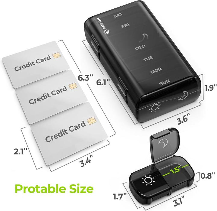 BowLift | PillNest Stress-Free Medication Management
