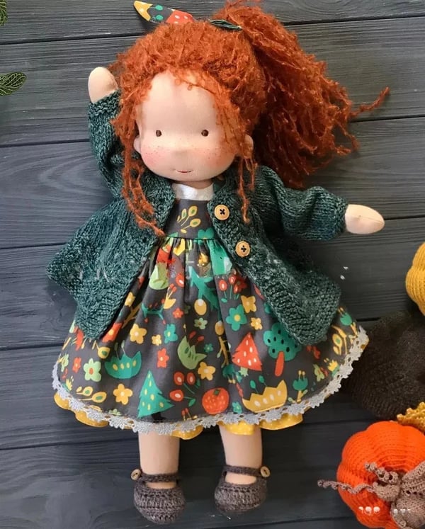 BowLift | DreamDoll Lovingly Handcrafted Keepsake