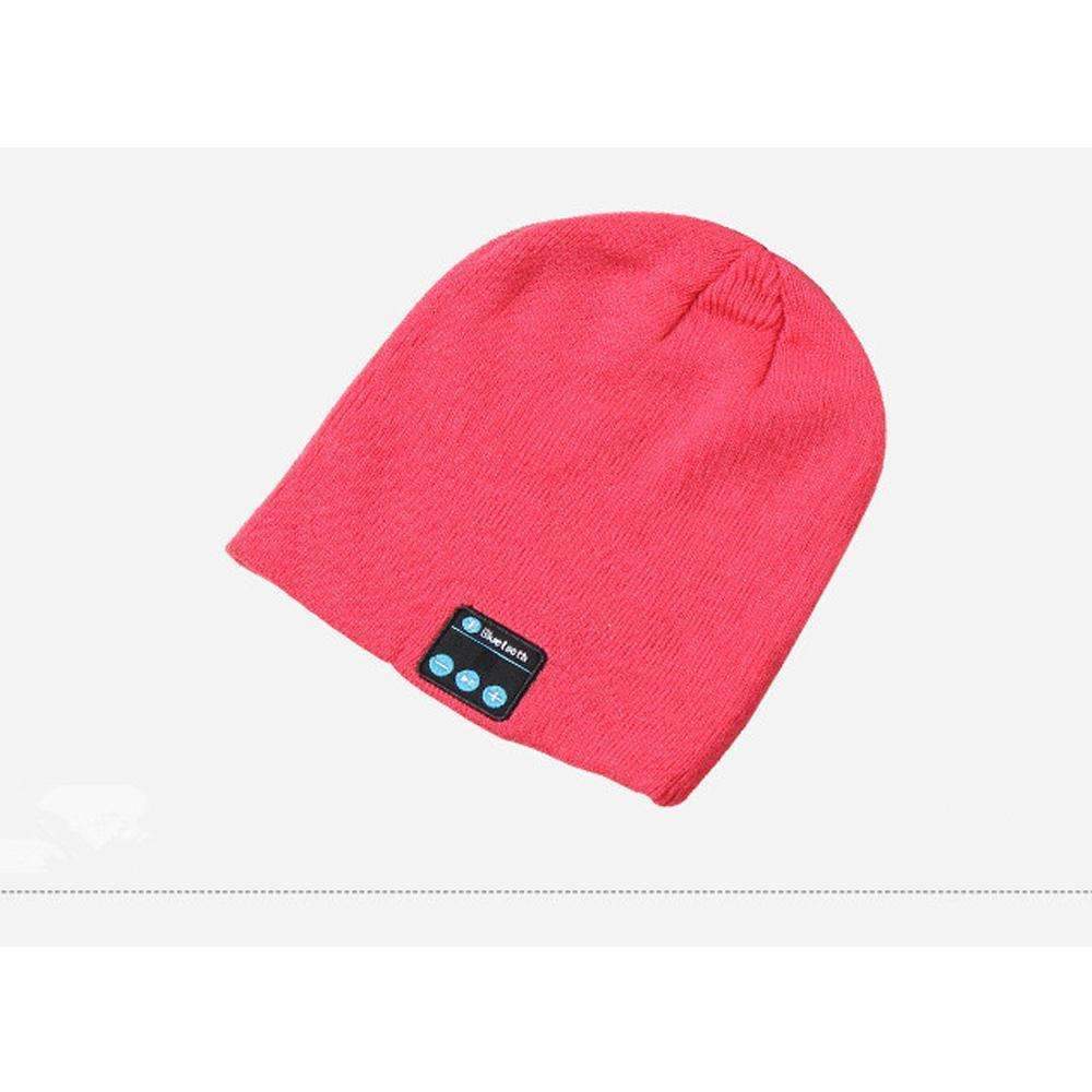 BowLift | Wireless Bluetooth Smart Hat Cap Earphone Speaker and Volume Control Mic Warm Winter