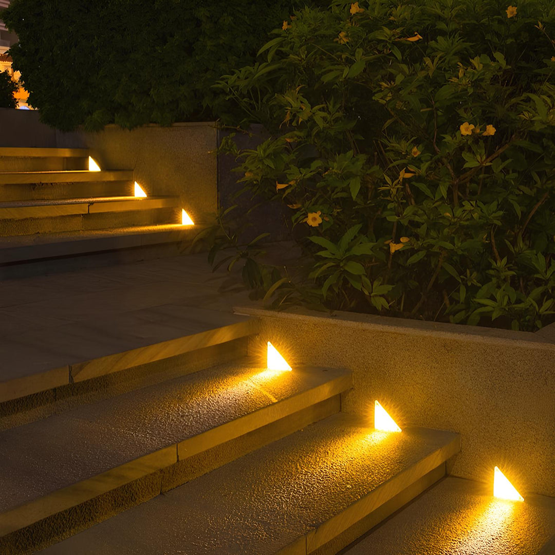 BowLift | Solar Energy Step Lighting - SoluStep